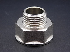 SF-Z2520 1/2-3/4 Фитинг резьбовой