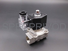 SV-ZS22-ES-22NC-20-DC24 Клапан соленоидный