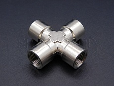 SF-Z2033 3/8 Фитинг резьбовой Х-обр.