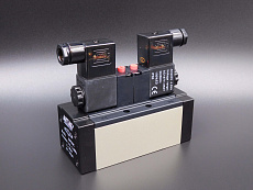 ESV330CB, DC24 (AirTac) (SV-P-EE-53C-2-DC24) Пневмораспределитель