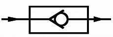 SO-ASV-20 Обратный клапан