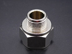 SF-Z2520 3/8-1/2 Фитинг резьбовой