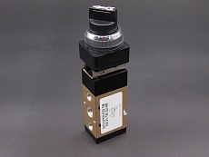 SV-H-TB-52-08 Пневмораспределитель 5/2, G1/4 переключатель с фиксацией