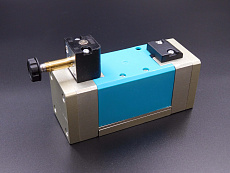 SV-P-ES-52-3 Пневмораспределитель 